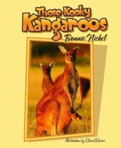 Those Kooky Kangaroos - Nickel, Bonnie