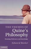The Themes of Quine's Philosophy