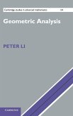 Geometric Analysis