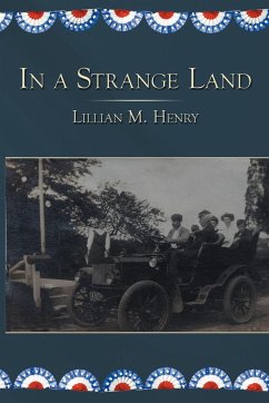 In a Strange Land - Henry, Lillian M.