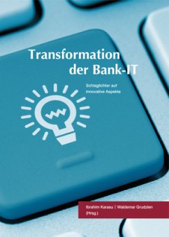 Cover Transformation der Bank-IT