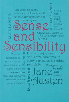 Sense and Sensibility - Austen, Jane