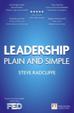 Leadership - Radcliffe, Steve