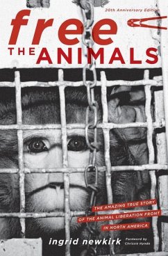 Free the Animals 20th Anniversary Edition - Newkirk, Ingrid