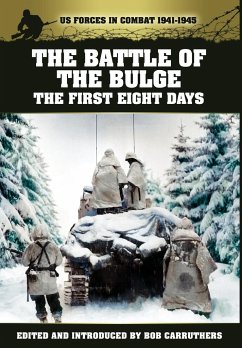 The Battle of the Bulge - The First Eight Days - Marshall, S. L. A.