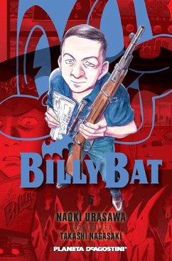 Billy Bat 05 (Manga: Biblioteca Urasawa)