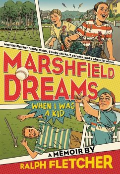 Marshfield Dreams - Fletcher, Ralph