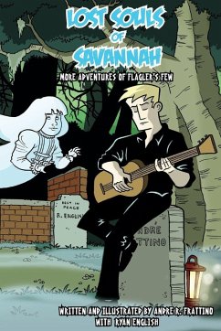 Cover Lost Souls of Savannah