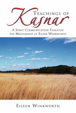 Teachings of Kasnar - Winkworth, Eileen