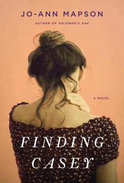 Finding Casey - Mapson, Jo-Ann