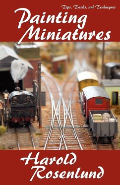 Cover Painting Miniatures