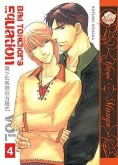 Bad Teacher's Equation Volume 4 (Yaoi Manga) - Kodaka, Kazuma
