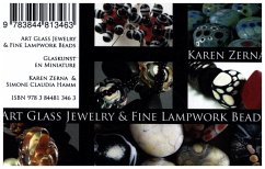 Art Glass Jewelry & Fine Lampwork Beads - Hamm, Simone Claudia;Zerna, Karen