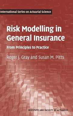 Risk Modelling in General Insurance - Gray, Roger. J; Tbd