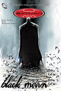 The Black Mirror - Snyder, Scott
