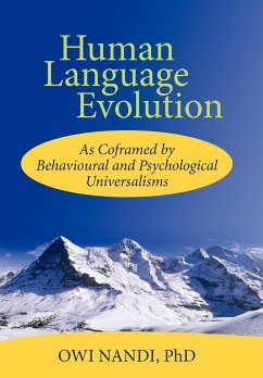 Human Language Evolution - Nandi, Owi