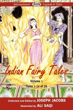 Indian Fairy Tales, Volume 1