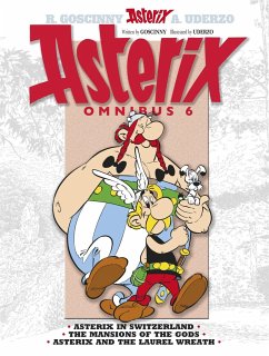 Asterix: Asterix Omnibus 6 - Goscinny, Rene