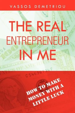 The Real Entrepreneur in Me - Demetriou, Vassos