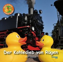 Der Kohledieb von Rügen - Lindemann, Janet;Tennemann, Leif