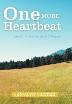 One More Heartbeat - Carter, Carolyn