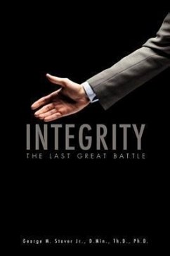 Integrity - Stover, D. Min Th D.