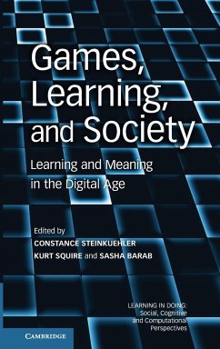 Games, Learning, and Society