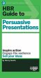 HBR Guide to Persuasive Presentations - Bild 1