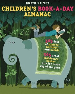 Children's Book-A-Day Almanac - Silvey, Anita