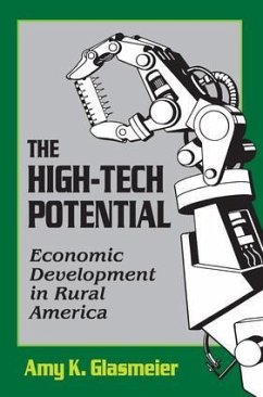 The High-Tech Potential - Glasmeier, Amy K