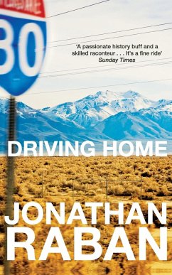 Driving Home - Raban, Jonathan