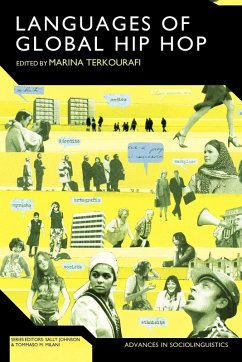 Cover The Languages of Global Hip Hop