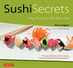 Sushi Secrets - Baggett, Marisa