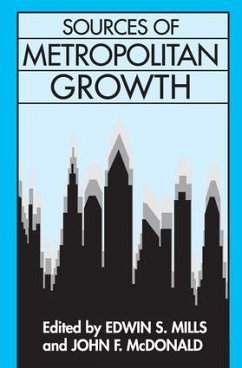 Sources of Metropolitan Growth - McDonald, John F