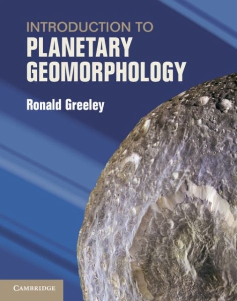 Introduction to Planetary Geomorphology Introduction to Planetary Geomorphology
