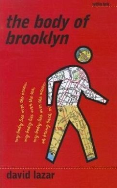 The Body of Brooklyn - Lazar, David