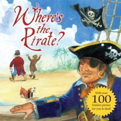 Cover WHERE'S THE PIRATE?