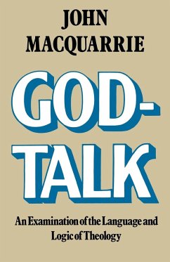 God-Talk - Macquarrie, John