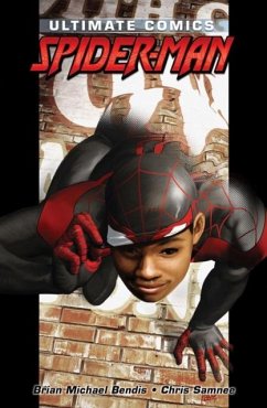 Cover Ultimate Comics Spider-Man Vol.2: Scorpion