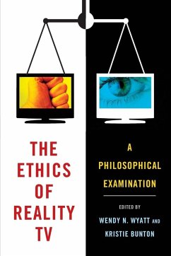 The Ethics of Reality TV