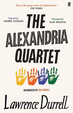 The Alexandria Quartet - Durrell, Lawrence