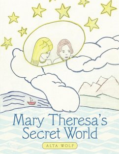 Mary Theresa's Secret World - Wolf, Alta