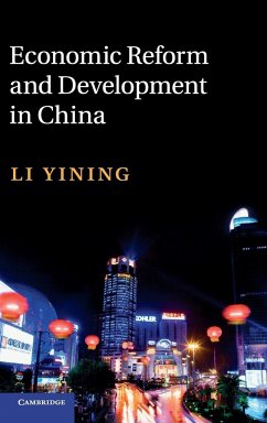 Economic Reform and Development in China - Li, Yining