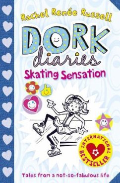 Dork Diaries - Skating Sensation - Russell, Rachel Renée