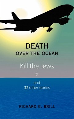 Death Over the Ocean - Brill, Richard G.