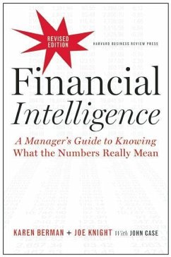 Financial Intelligence - Berman, Karen;Knight, Joe