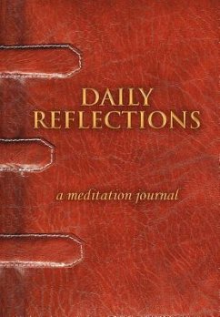 Daily Reflections - Nubani, Sofie