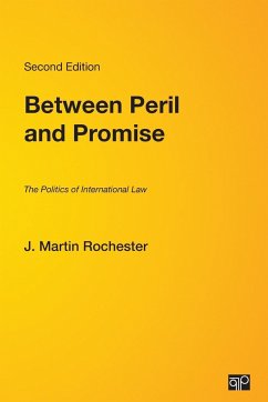 Between Peril and Promise - Rochester, J. Martin