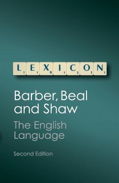 The English Language - Barber, Charles; Beal, Joan (University of Sheffield); Shaw, Philip (University of Sheffield)
