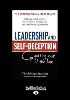 Leadership and Self-Deception - Arbinger Institute